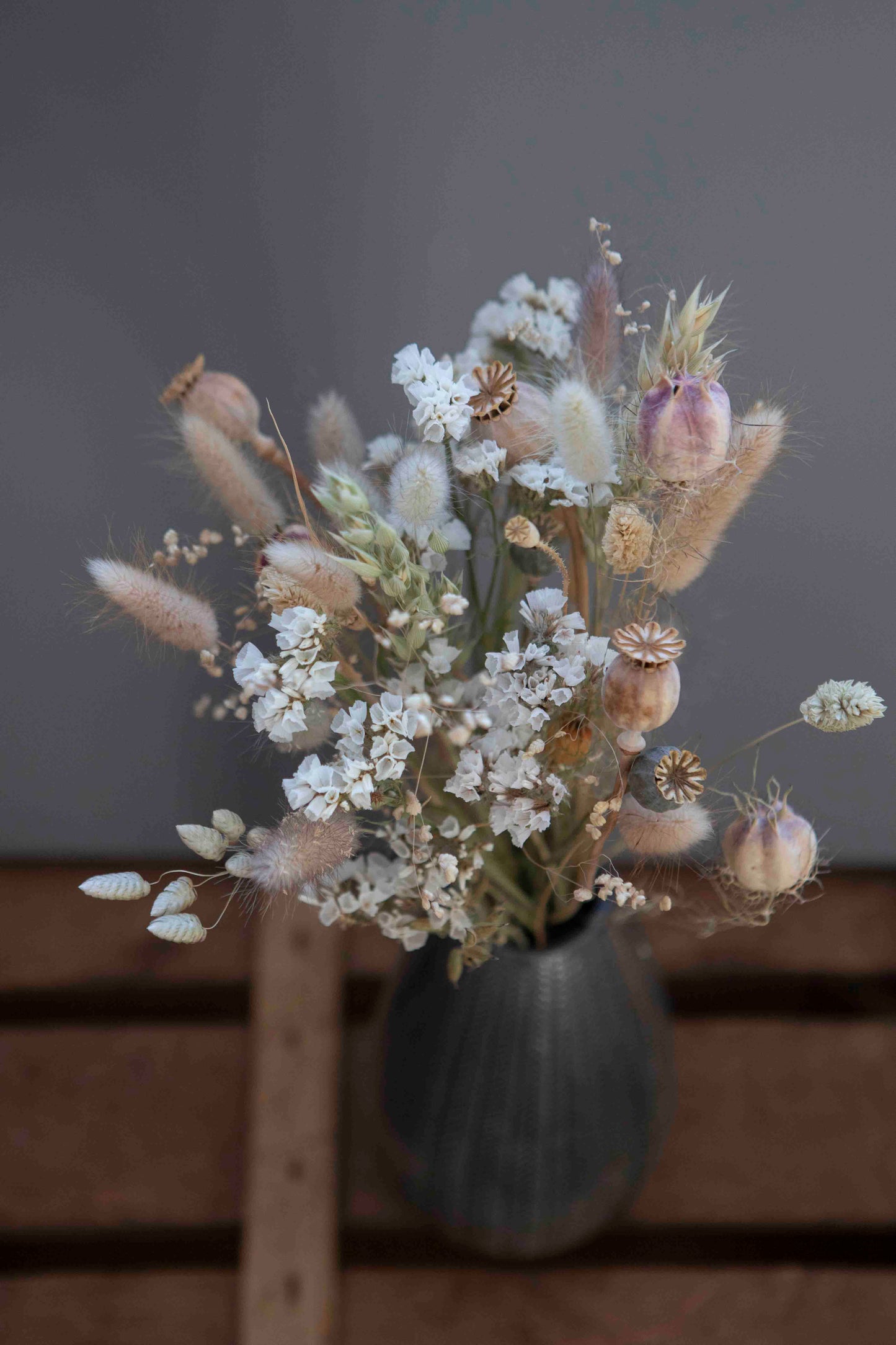 Trockenblumenstrauss Medium