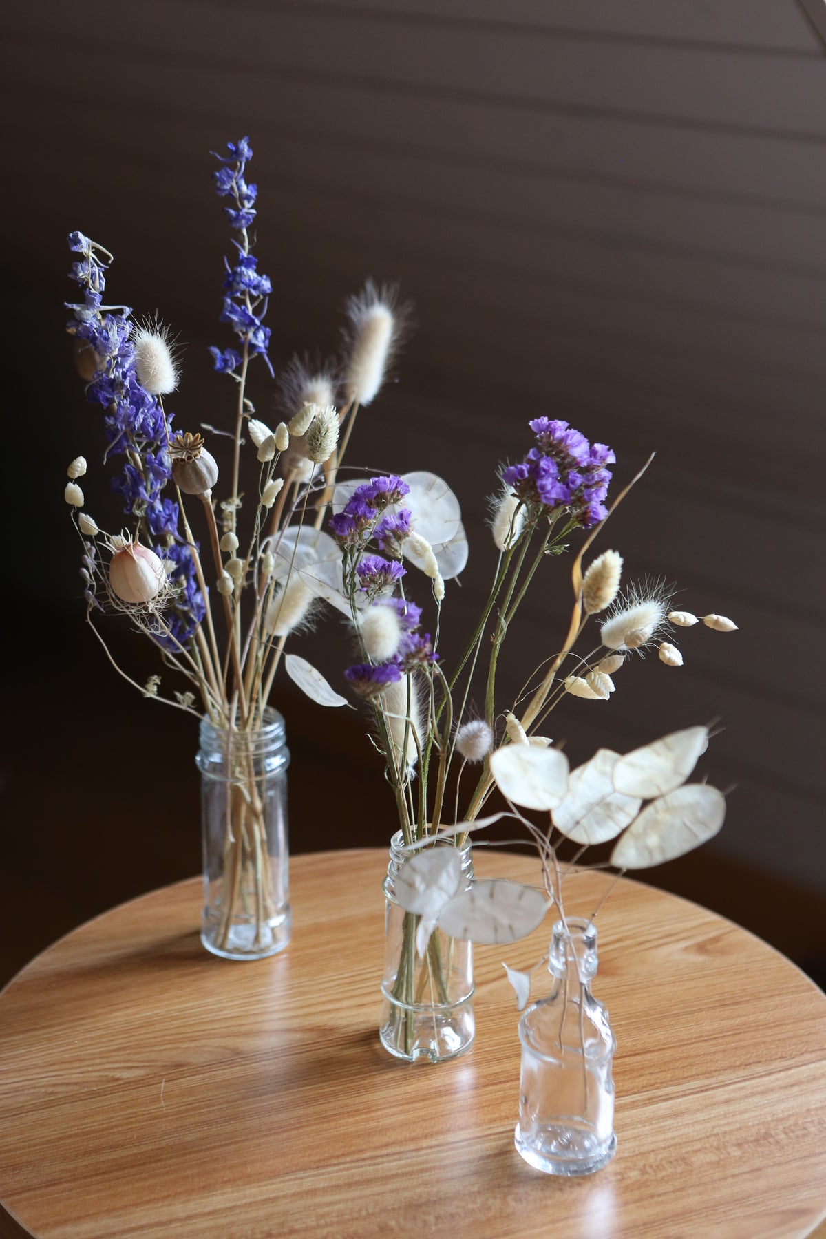 Trockenblumen für Mini-Sträusse – IMBALI Blumen