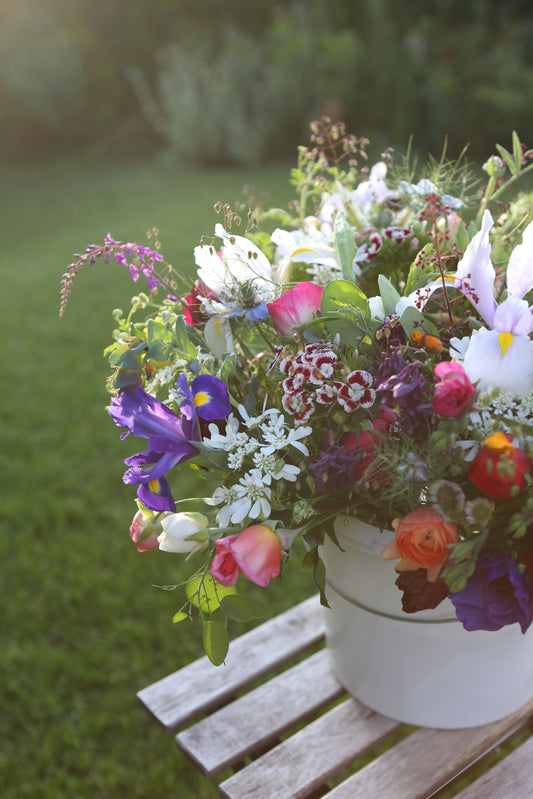 Blumen für Feste, DIY usw.