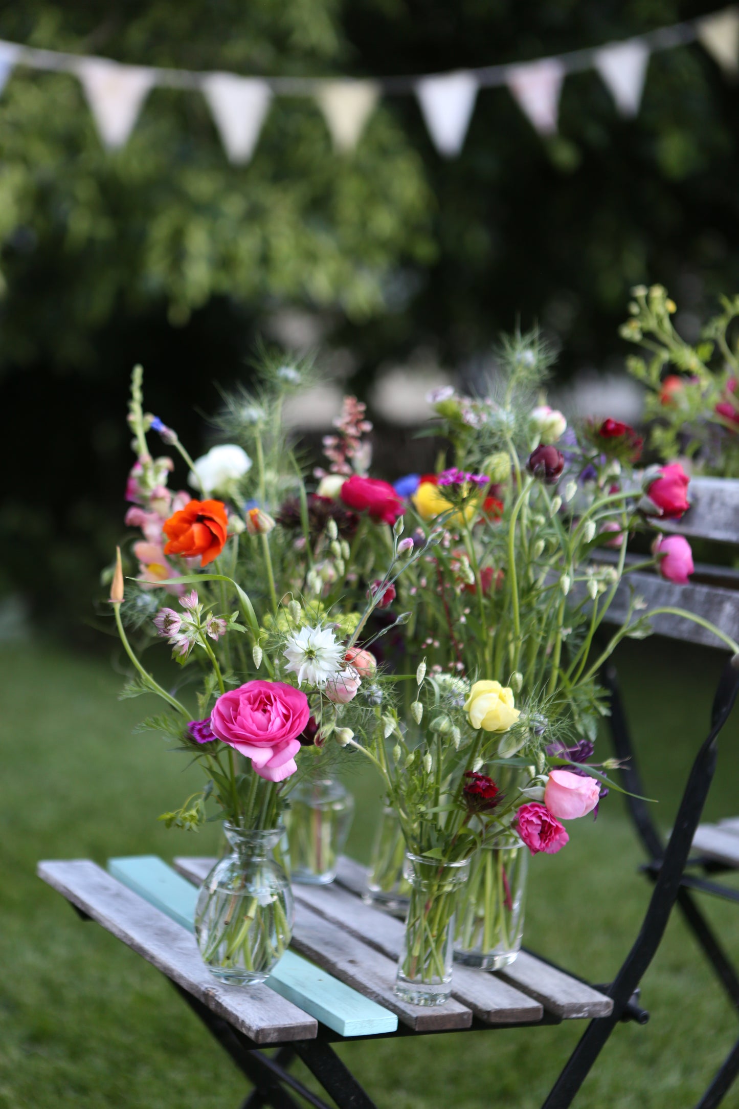 Blumen für Feste, DIY usw.